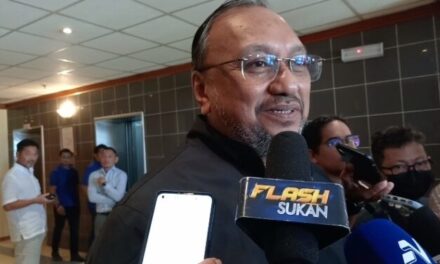 CEO Interim Perak FC jawab isu tunggakan gaji