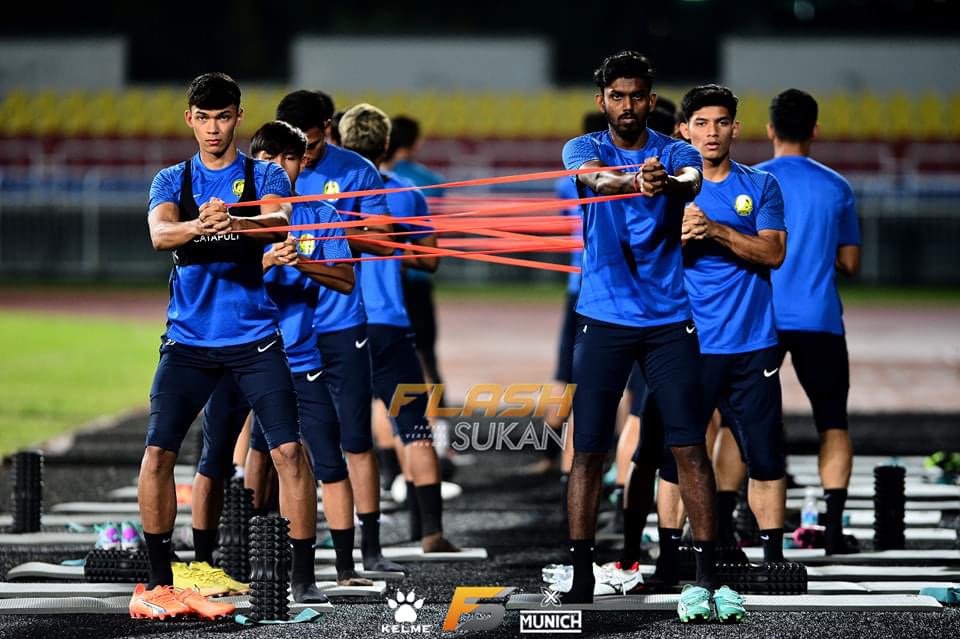 ‘Match fitness’ skuad B-23 perlu diberi perhatian