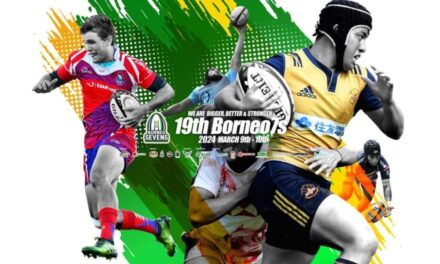 Borneo Sevens 2024 berjaya tarik 14 pasukan termasuk enam pasukan wanita