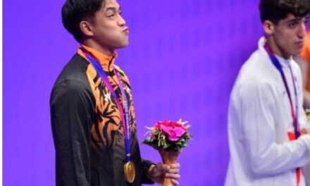 Juara Sukan Asia mahu layak ke Kejohanan Dunia Karate