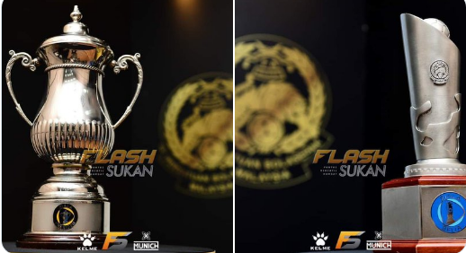 18 Pasukan Rebut Piala Belia, Piala Presiden 2024 - Flashsukan.com.my