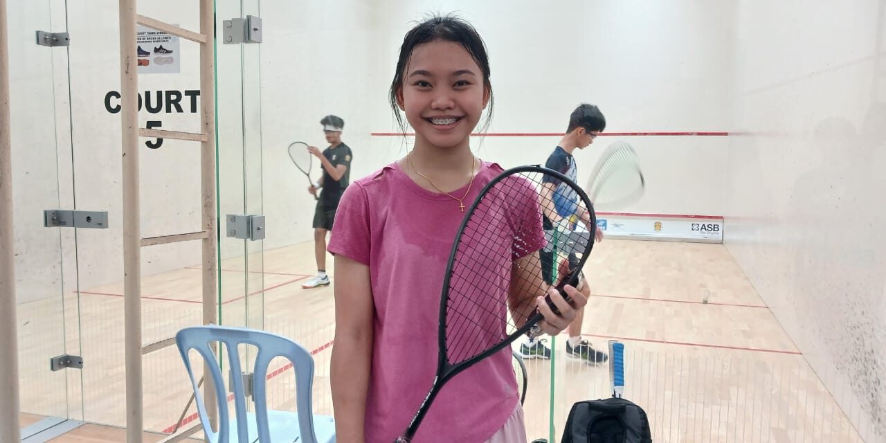 Whitney Isabelle mahu ikut jejak Datuk Nicol