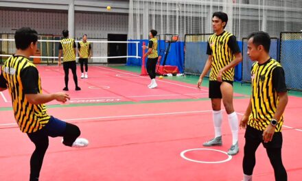 Pemain berpengalaman pemangkin kejayaan Malaysia di Piala Dunia Sepak Takraw Istaf 2024