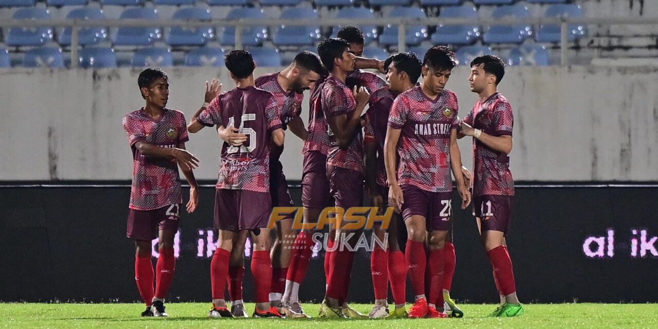 “Terlalu awal menilai kekuatan KDA FC, masih cari kombinasi terbaik” – Nafuzi Zain