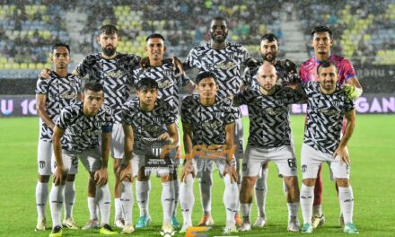 Terengganu FC berdebar tunggu proses undian Kejuaraan Kelab Asean