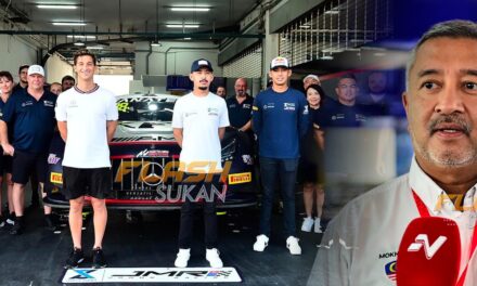 Johor Motorsports Racing mampu diangkat sebagai ikon perlumbaan