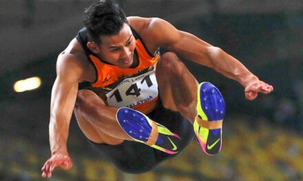 Emas ke-5 Kejohanan Dunia jadi tonik Abdul Latif buru hatrik di Paralimpik Paris