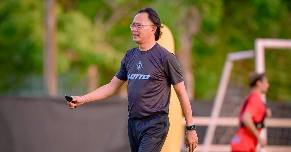Kim Swee nafi tinggalkan Sabah FC, “Baca boleh percaya jangan”