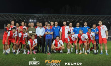 Kuala Lumpur City FC bebas sekatan perpindahan pemain