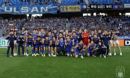 Liga Juara-Juara AFC 2023-24: Ulsan Hyundai dan Yokohama F. Marinos sedia rebut tempat ke final