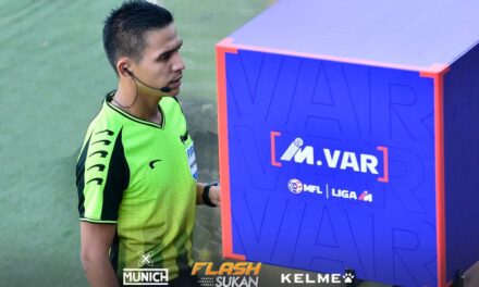 VAR : MFL terima reaksi positif kelab Liga Malaysia