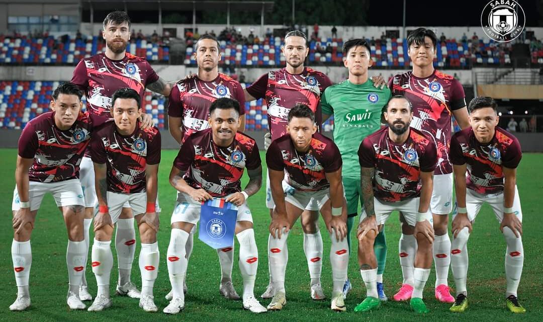 Perbelanjaan besar jadikan Sabah FC dikenali di peringkat Asia Tenggara