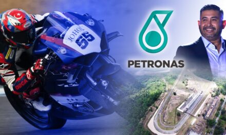 Tarikan Pemangku Sultan Johor dorong kerjasama Petronas dengan JDT Racing Team