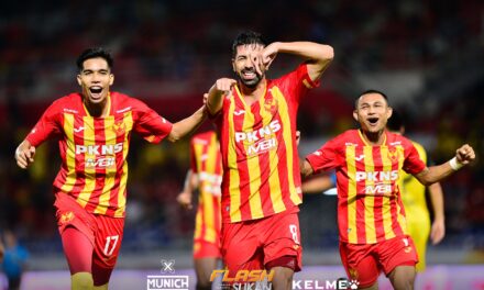 SAC 2024: Kemenangan besar kuntum senyuman buat Selangor FC 