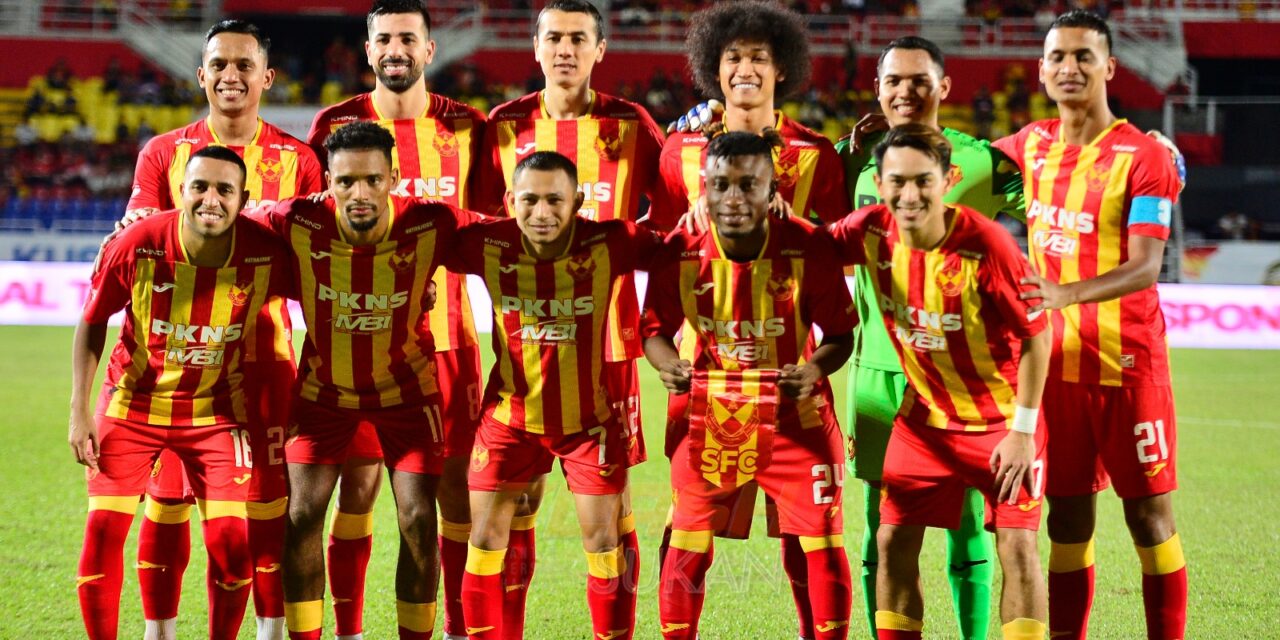 Selangor FC mohon perlawanan Piala Sumbangsih ditunda