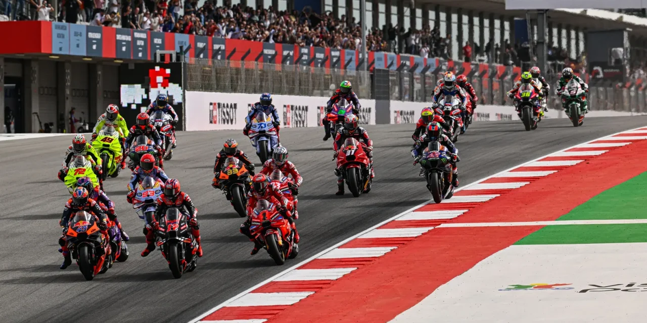 Pemilik F1, Liberty Media beli MotoGP