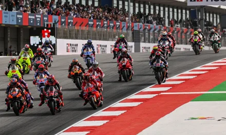 Pemilik F1, Liberty Media beli MotoGP