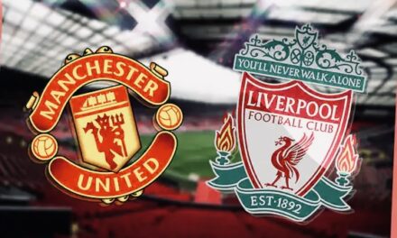 Man United sedia sekat Liverpool di Old Trafford