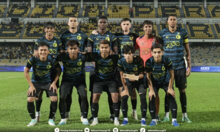 Penang FC masih fasa pembentukan skuad utama