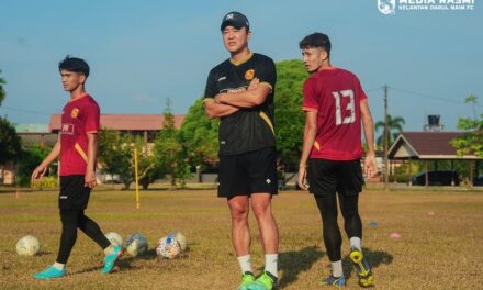 Kelantan Darul Naim FC masih intai barisan utama