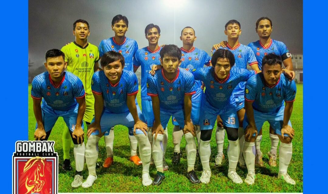 Gombak FC laung amaran awal hadapi Liga MBSB Bank Championship 2024-25