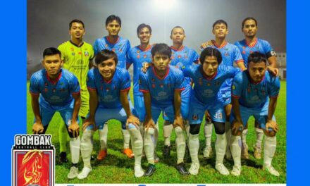 Gombak FC laung amaran awal hadapi Liga MBSB Bank Championship 2024-25