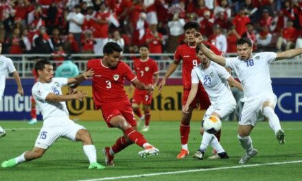 Piala Asia B-23: Shin Tae-yong anggap tekanan jadi faktor Indonesia tersingkir