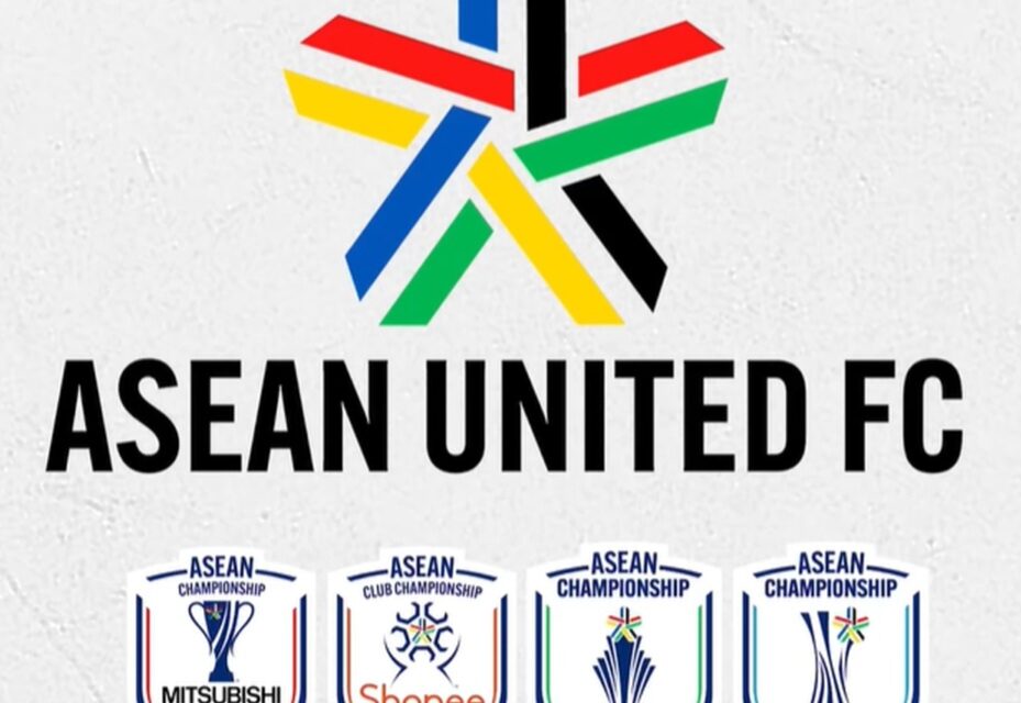 Sportfive dan AFF lancar Asean United FC, platform digital rasmi kejohanan