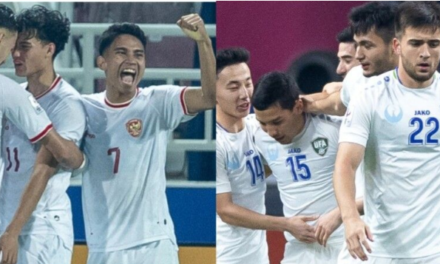 Piala Asia B-23 2024 : Indonesia perlu sabar hadapi gaya permainan Eropah Uzbekistan