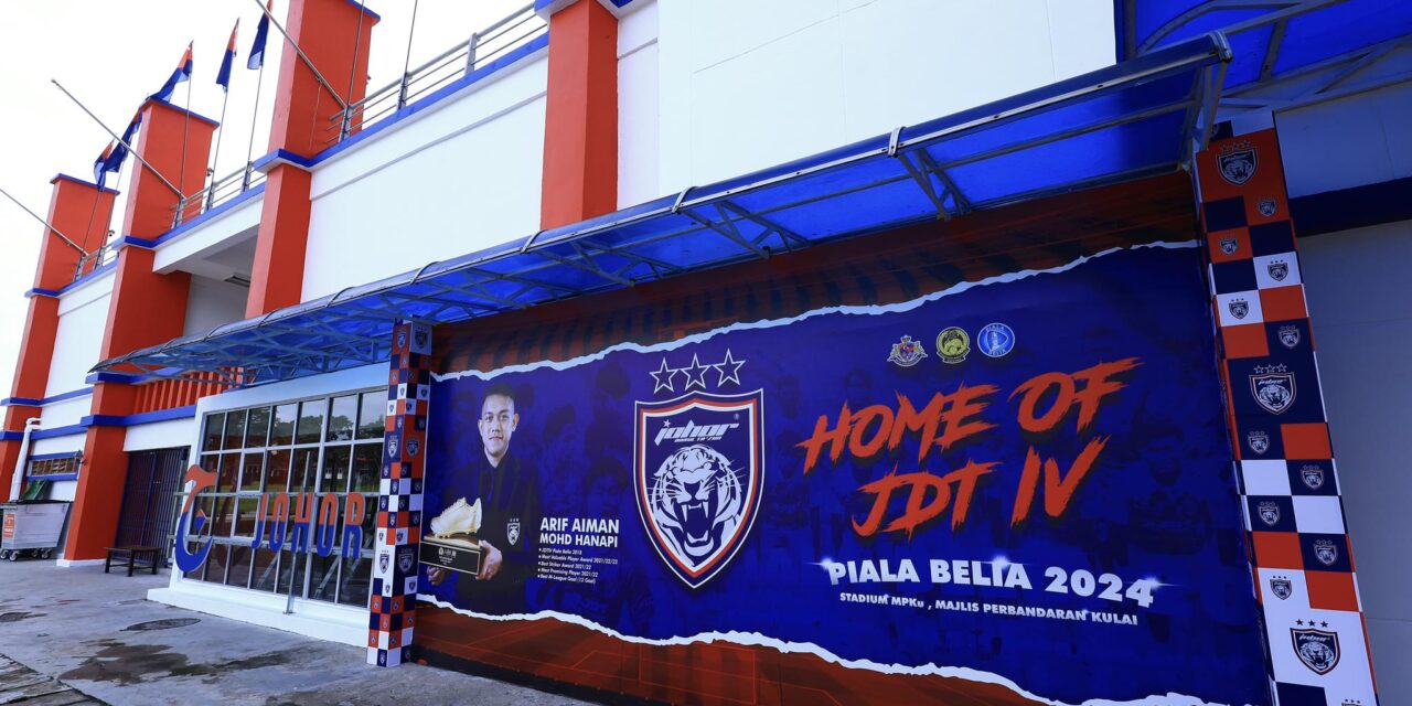 Kejayaan Arif Aiman beri inspirasi skuad muda JDT