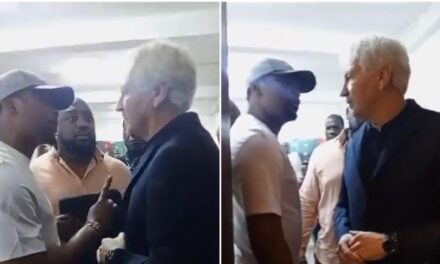 Viral Samuel Eto’o, jurulatih Cameroon hampir bertumbuk