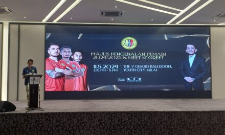 Liga Super: Negeri Sembilan FC realistik letak sasaran musim ini