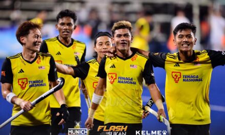 Piala Sultan Azlan Shah: Malaysia selesa atasi New Zealand