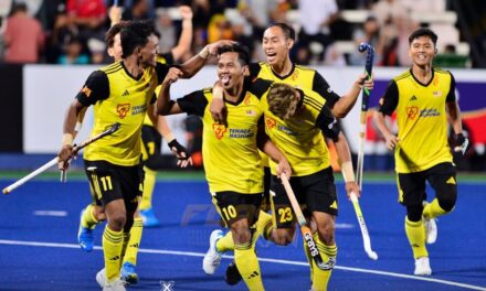 Piala Sultan Azlan Shah: Misi mesti menang buat Malaysia