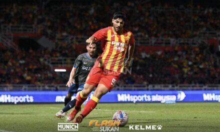 Kelincahan Reziq Banihani jadi bualan penyokong Selangor FC