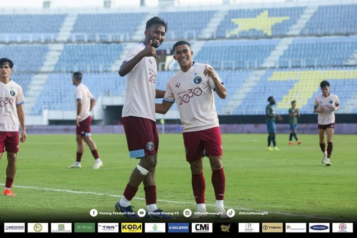 Syamer Kutty yakin Penang FC mampu tampil hebat walaupun pemain import terhad