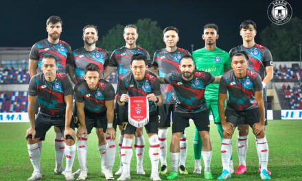 Liga Super 2024-25:  Ramon, Saddil mungkin terlepas aksi berdepan Penang FC
