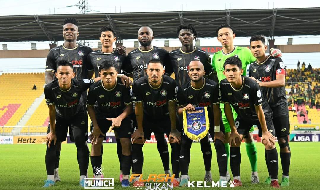 Maniam rasa rugi bolos gol awal, konsentrasi kurang hingga dihukum Kedah