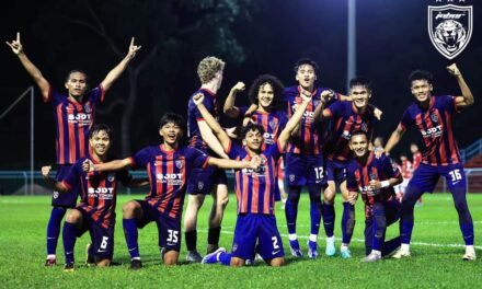 Piala MFL 2024-25: JDT II lepasi halangan sukar, Sabah belajar dari kesilapan