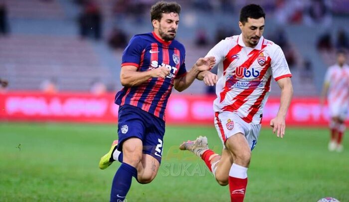 Juan Muniz puji persembahan semangat berpasukan JDT