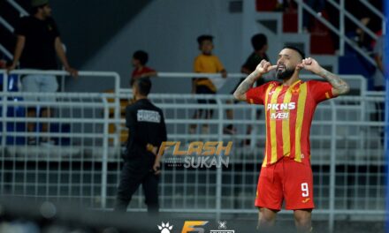 Selangor FC tiada masalah benam Negeri Sembilan FC 