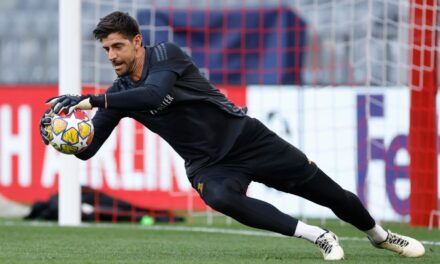 Thibaut Courtois terlepas Euro 2024 akibat kecederaan