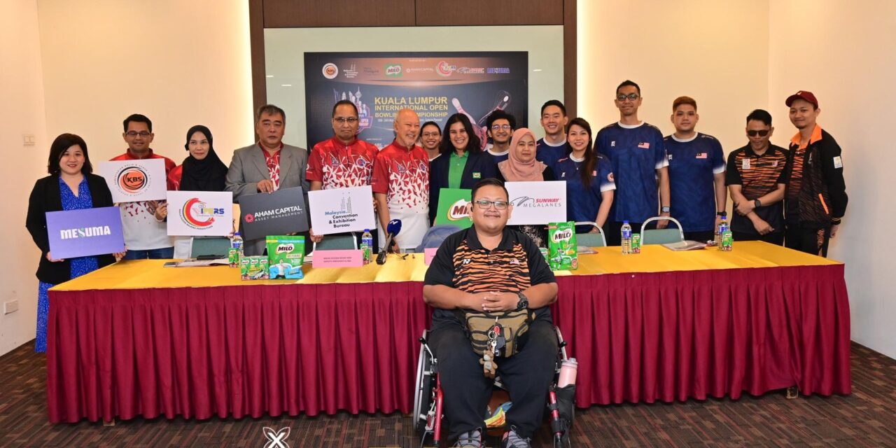 Kuala Lumpur International Open Bowling Championship kembali selepas lapan tahun