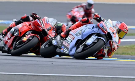 MotoGP 2024 : Marquez terasa ‘kehilangan sesuatu’ dalam litar