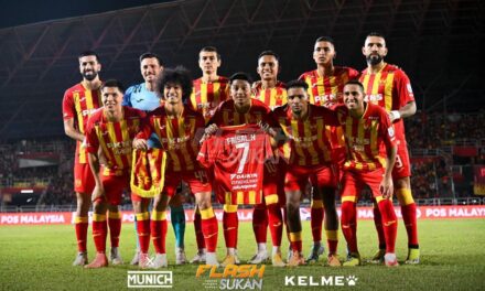 “Status Selangor FC ke ACL2 tidak tergugat” – Windsor