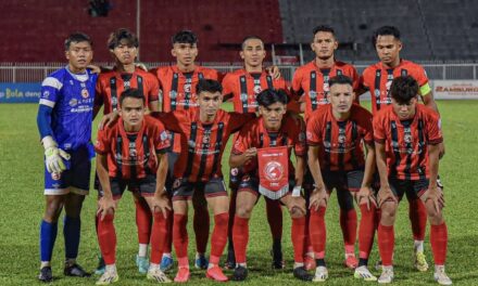 Liga A1 Semi Pro : Kelantan FC dapat ‘talian hayat’ terakhir sehingga esok