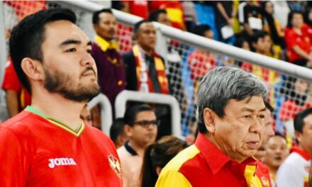 Sultan Selangor perkenan tindakan Selangor FC, kecewa dengan MFL