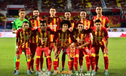 Selangor FC tidak akan protes kemenangan Piala Sumbangsih JDT