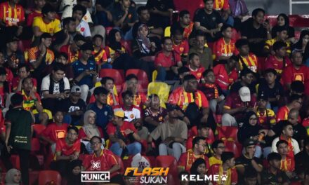 Tiket ‘sold out’ : Keghairahan penyokong Selangor terima pujian jurulatih dan pemain