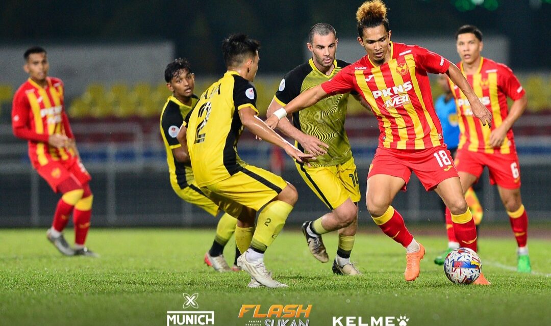Andai Khuzaimi sedia main, Selangor FC ‘on’